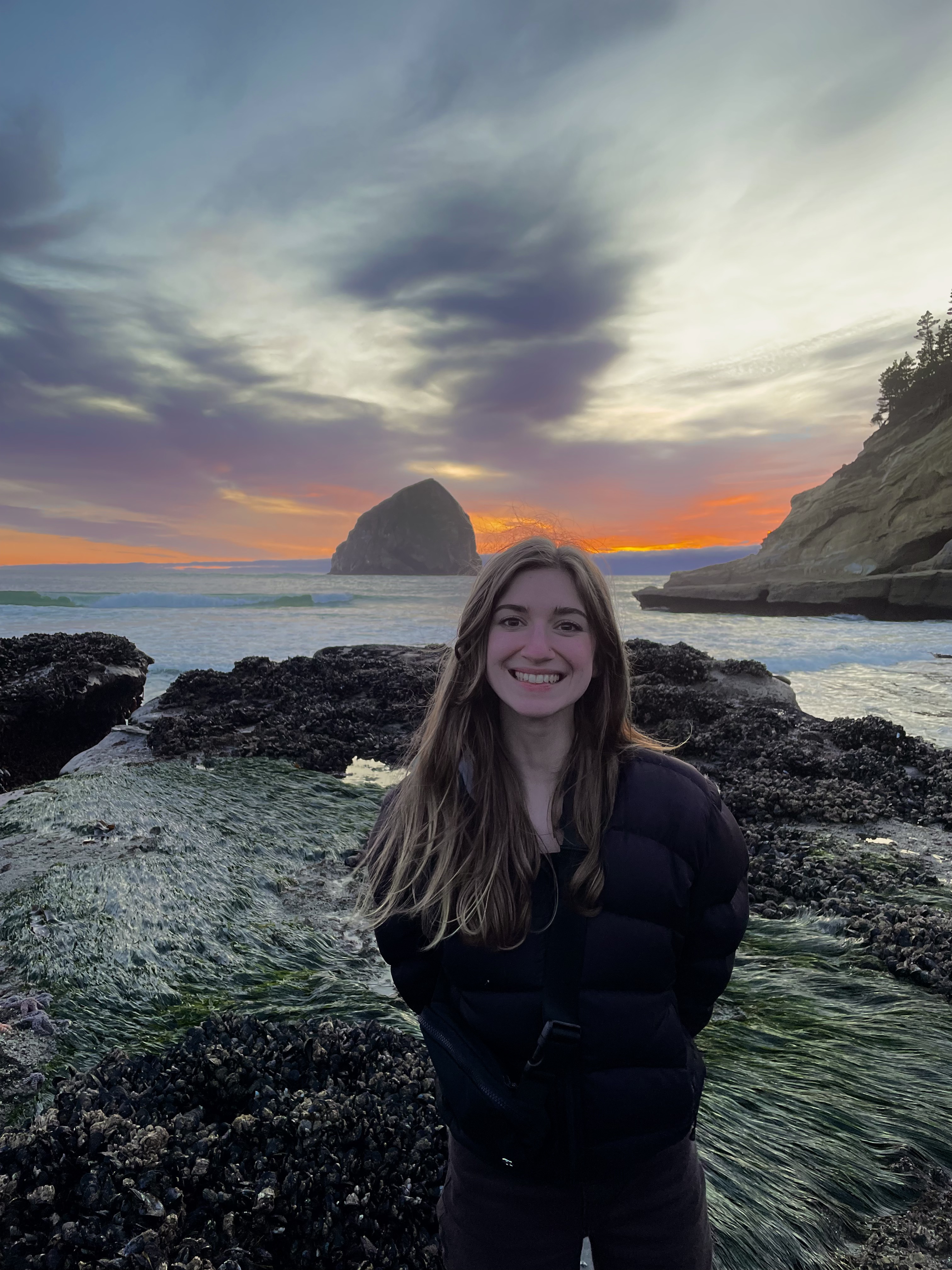 photo of Brenna Rothman